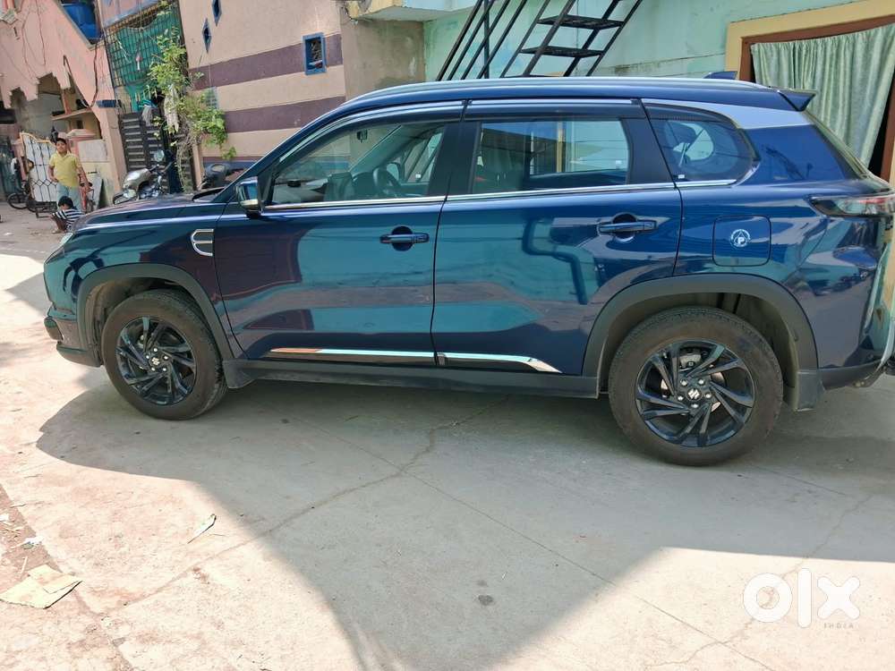 Maruti Suzuki Grand Vitara 1.5 Delta Smart Hybrid, 2026, Petrol