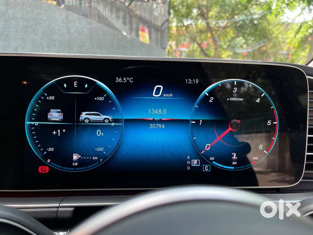 Mercedes-benz Gls 450d 4matic, 2023, Diesel