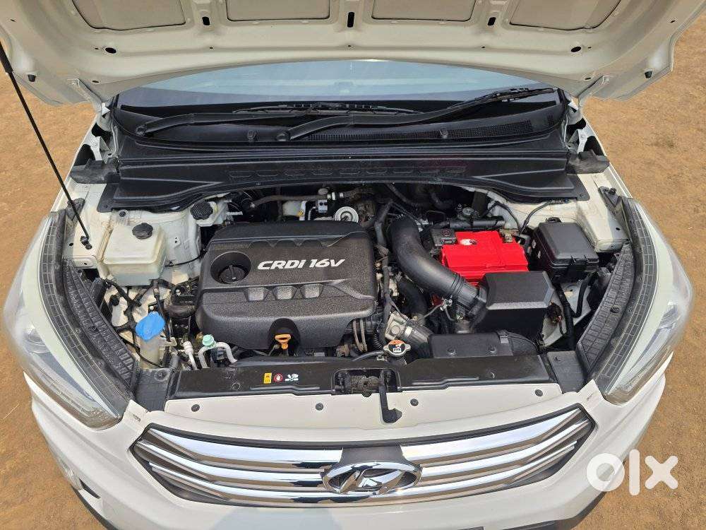 Hyundai Creta 1.6 Sx Automatic, 2018, Diesel