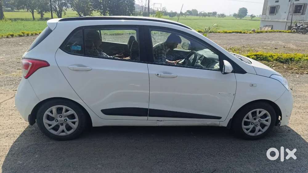 Hyundai Grand I10