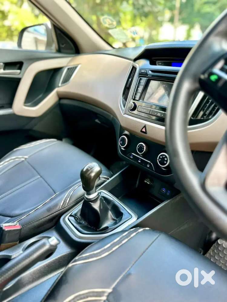 Hyundai Creta Petrol Manual 2nd