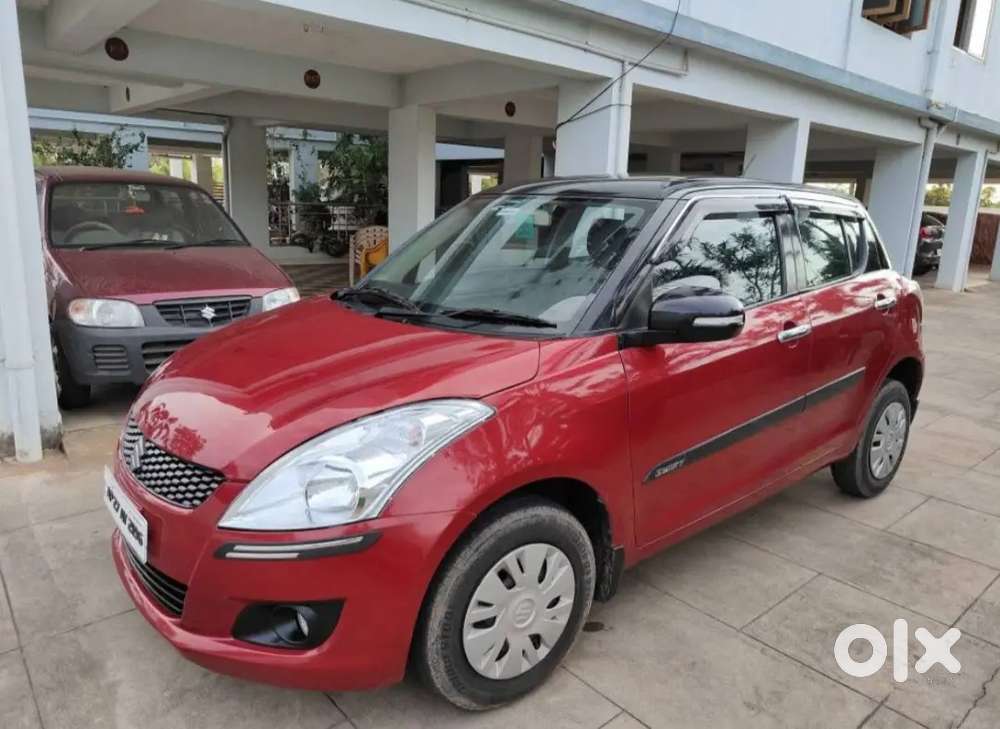 Maruti Suzuki Swift 2014 Diesel 68000 Km Driven