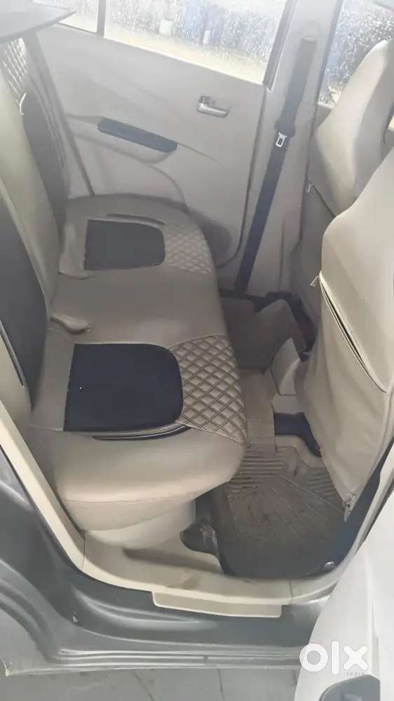 Maruti Suzuki Celerio Vxi 2018 Variant