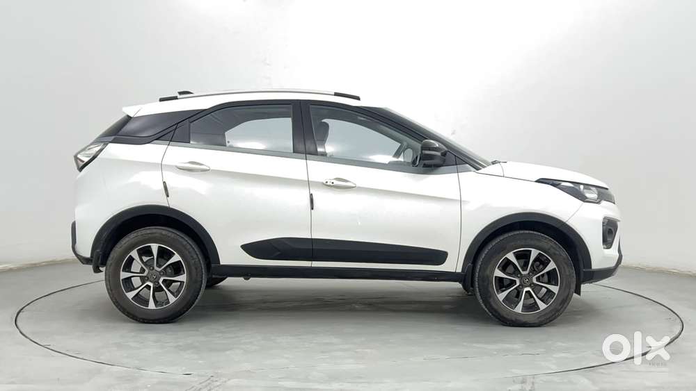 Tata Nexon [2017-2020] 1.2 Revotron Xz Plus Dual Tone Roof, 2021, Di..