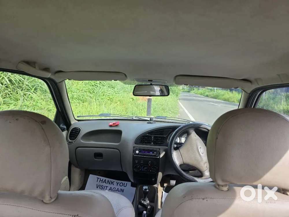 Ford Ikon Rocam 2007 Petrol Manual