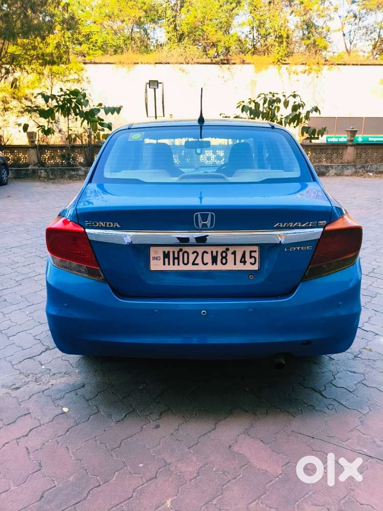 Honda Amaze 2013-2016 Vx I-dtec, 2013, Diesel