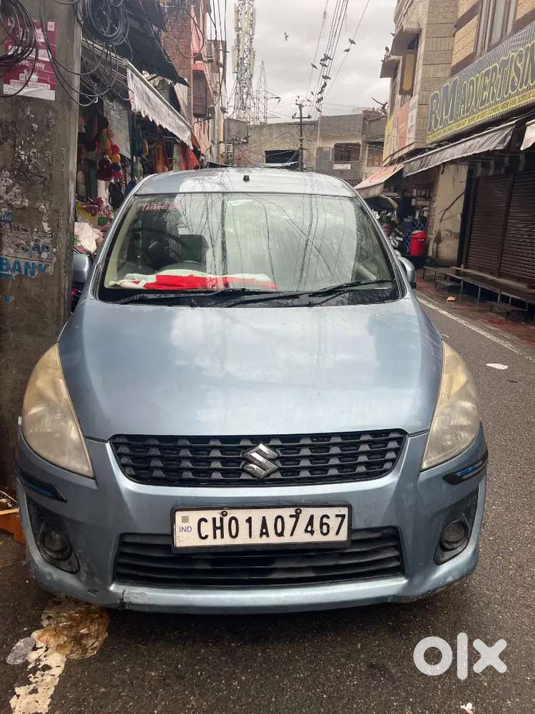 Maruti Suzuki Ertiga 2012 Diesel