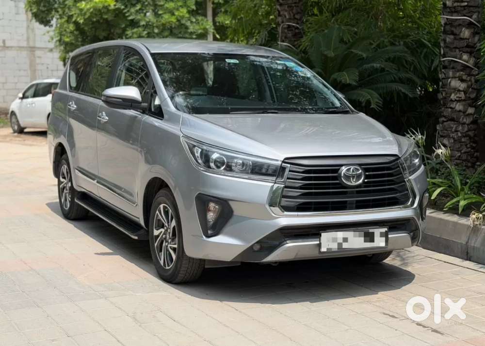 Toyota Innova Crysta [2020-ongoing] 2.7 Vx 7 Str, 2022, Petrol