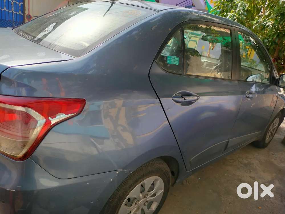 Hyundai Xcent Prime 2017 Diesel Good Condition
