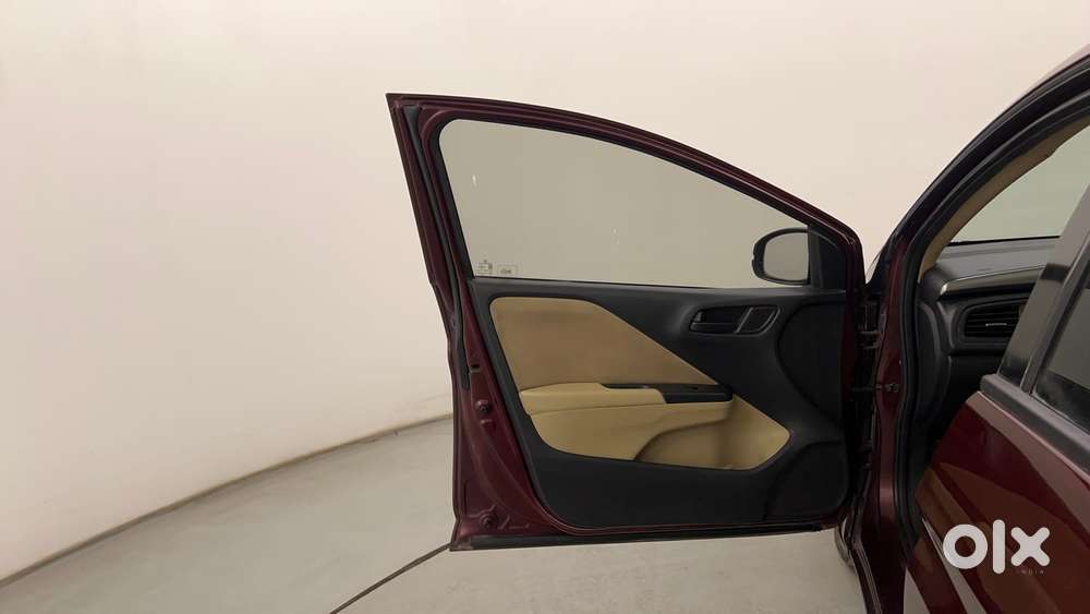 Honda City I-vtec Cvt Zx, 2014, Petrol