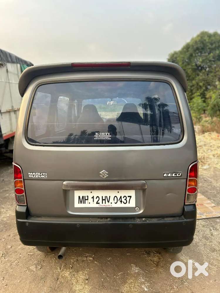 Maruti Suzuki Eeco 2012 Petrol 125000 Km Driven