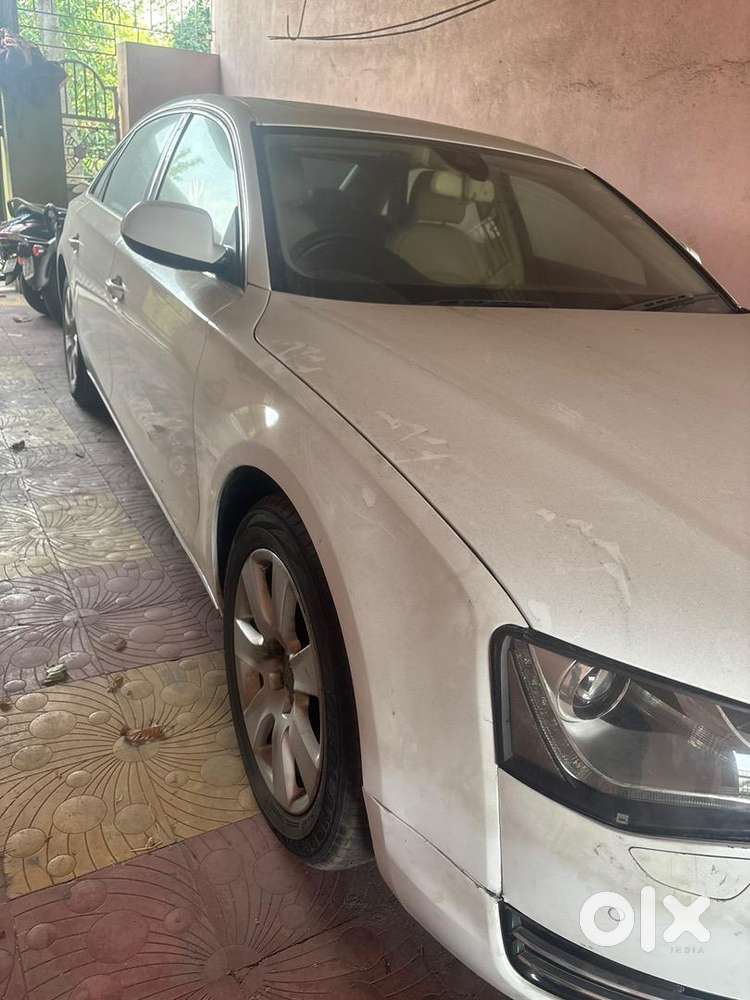 Audi Diesel Manual 2014 Car