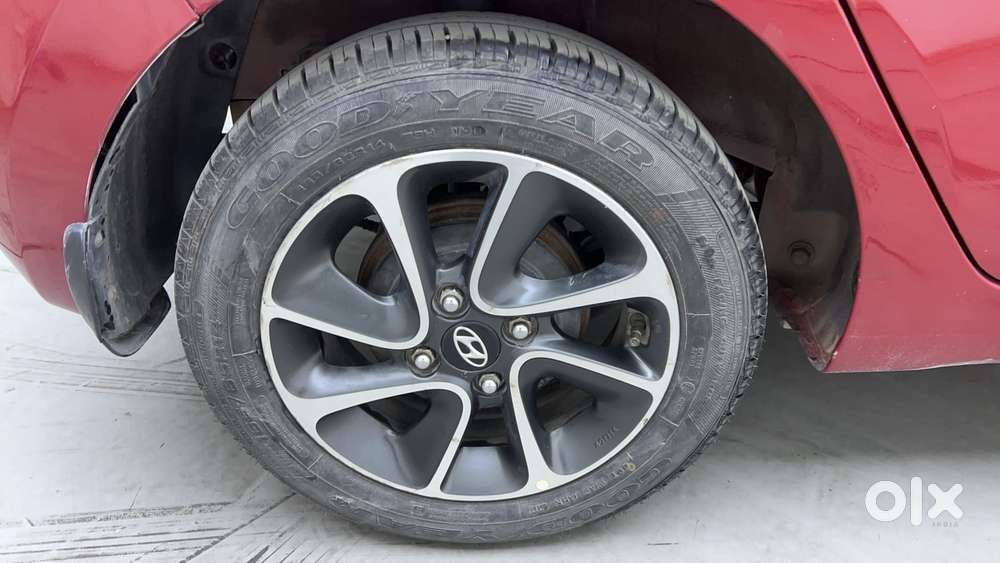 Hyundai Grand I10 1.2 Kappa Asta, 2017, Petrol