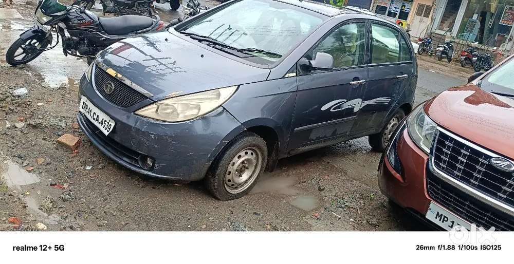 Tata Indica Vista Diesel 2009 Car