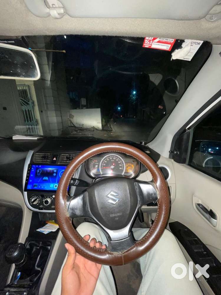 Suzuki Celerio Cng 2018