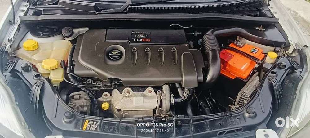 Ford Figo Diesel Lxi 2011
