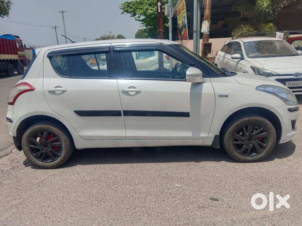 Maruti Suzuki Swift Ddis Zdi, 2014, Diesel