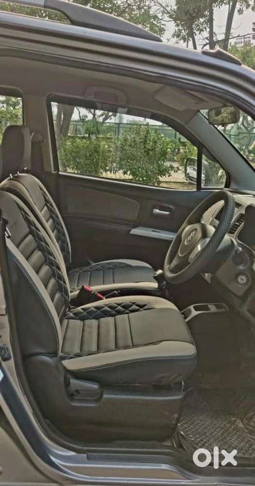 Maruti Suzuki Wagon R Lxi Cng Optional, 2016, Cng & Hybrids