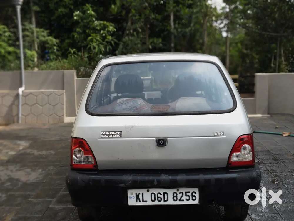 Maruti Suzuki 800 2007