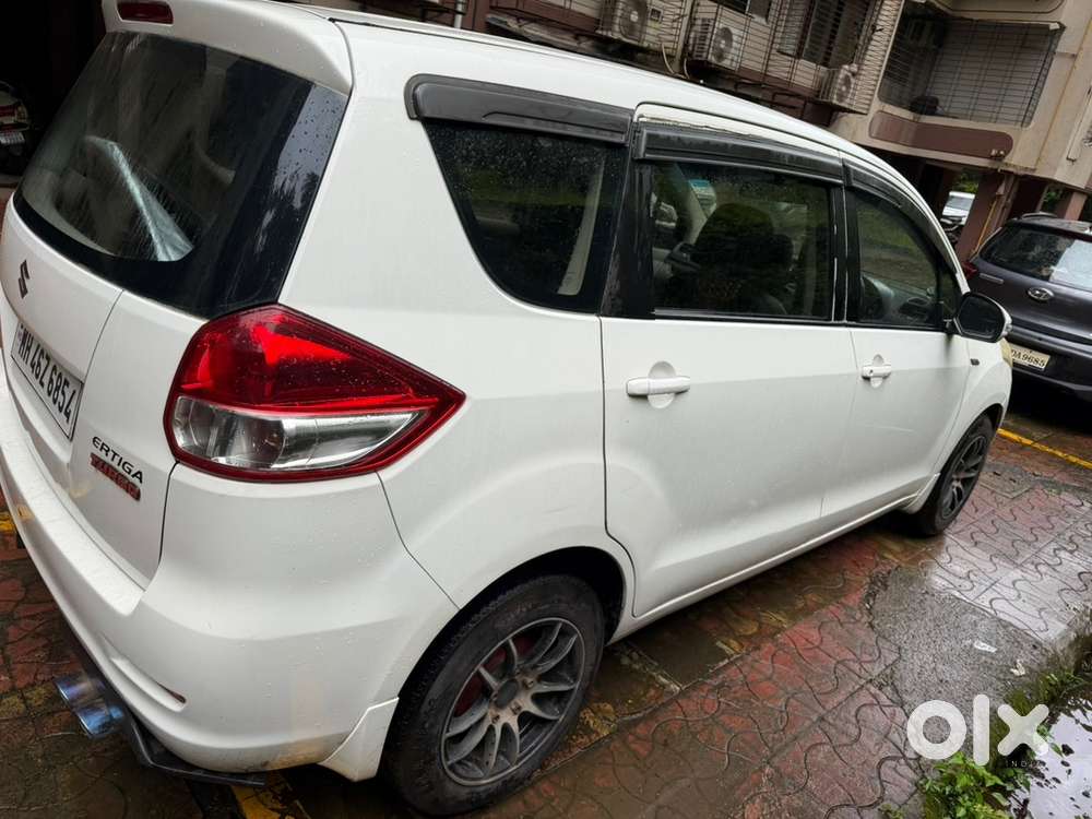 Maruti Suzuki Ertiga 2014