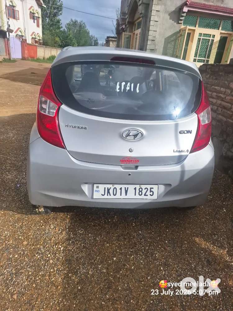 Hyundai Eon D-lite 2013