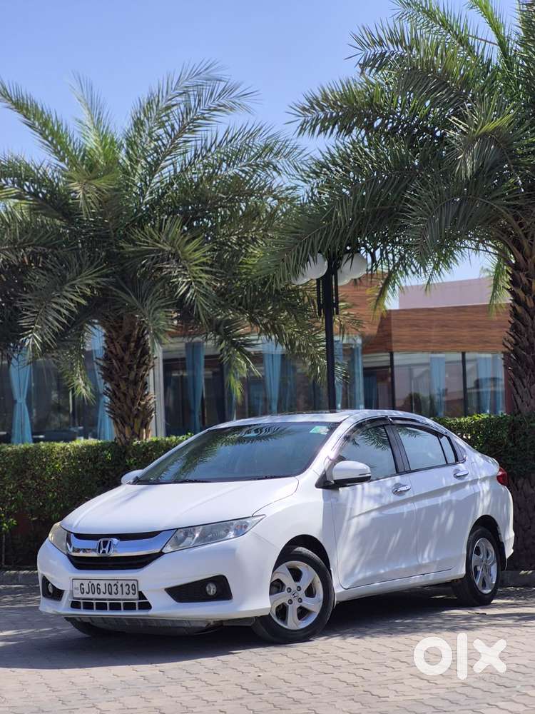 Honda City Vx Petrol Cvt, 2016, Petrol