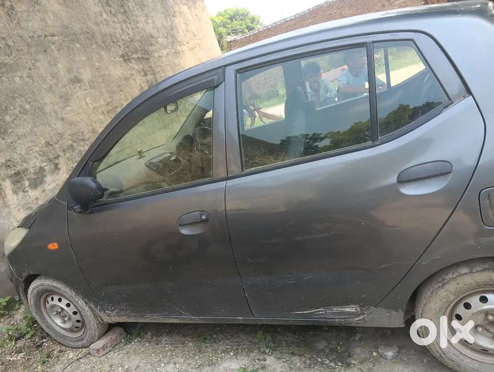 Hyundai I10 2010 Car Automatic