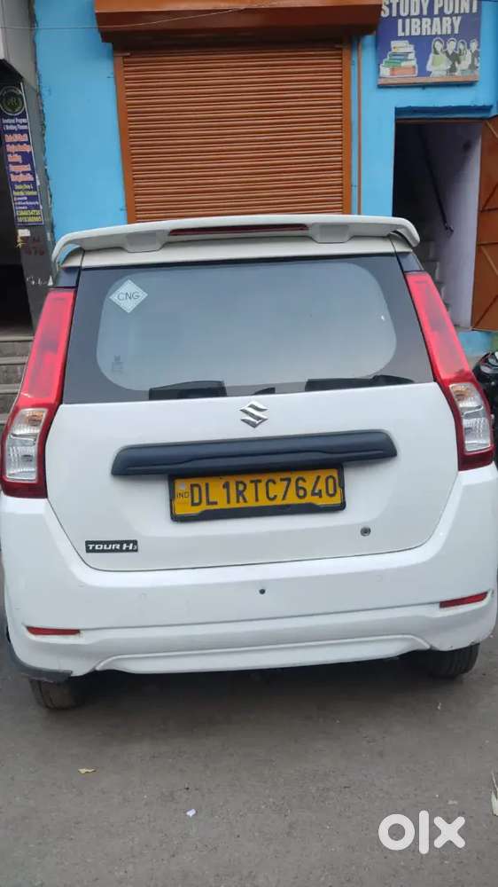 Maruti Suzuki Wagon R Lxi  29august 2024 New Condition Ready To Drive