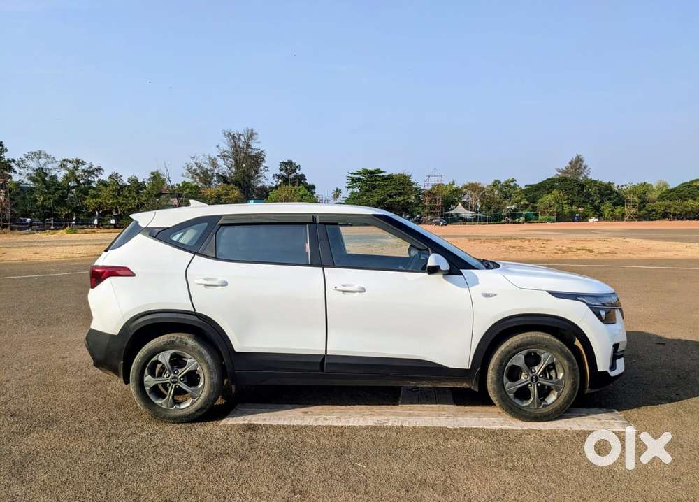 Kia Seltos Hte D, 2020, Diesel