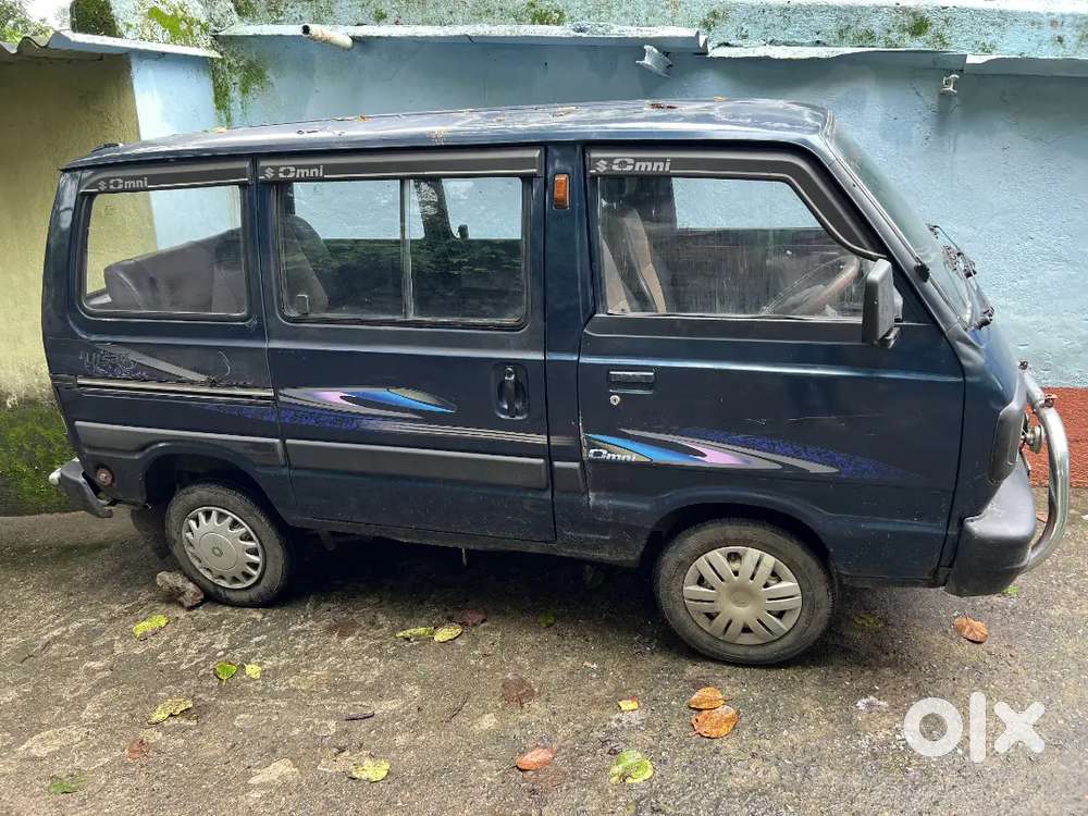 Maruti Suzuki Omni 2010 Petrol Well Maintained