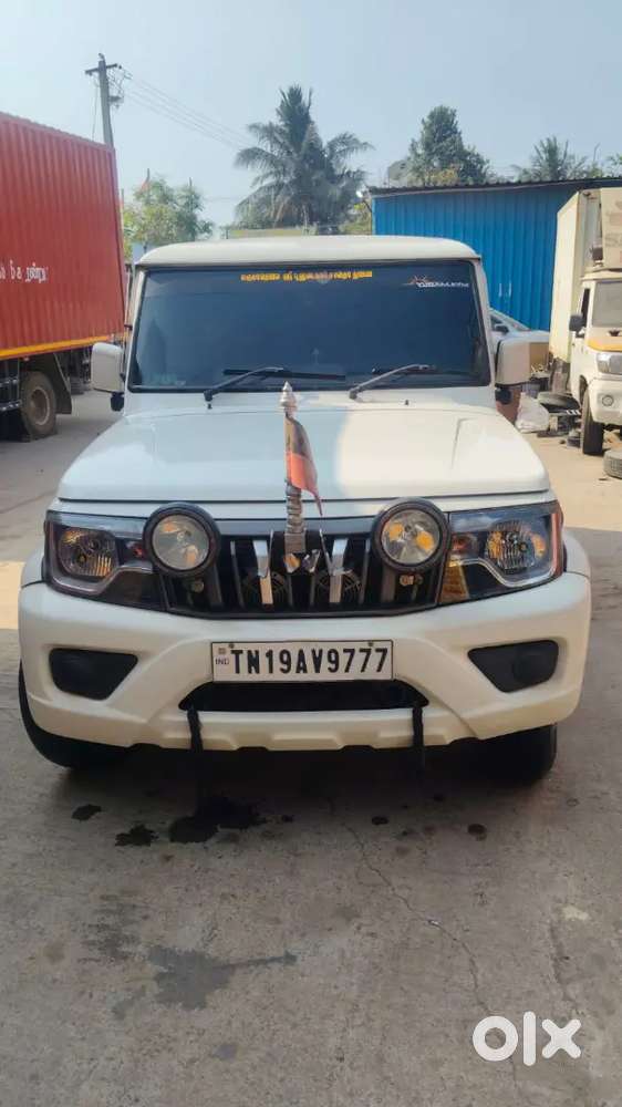 Mahindra Be 6 2023 Diesel