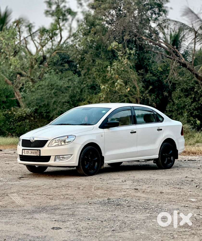 Skoda Rapid, 2014, Diesel