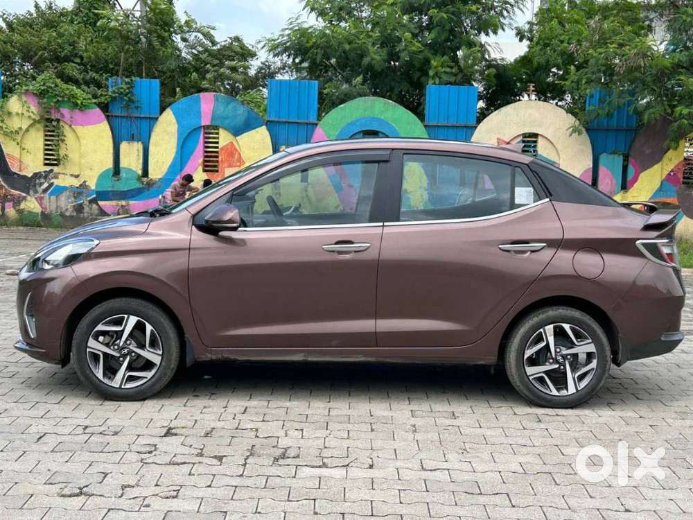 Hyundai Aura 1.2 Sx Cng, 2022, Cng & Hybrids