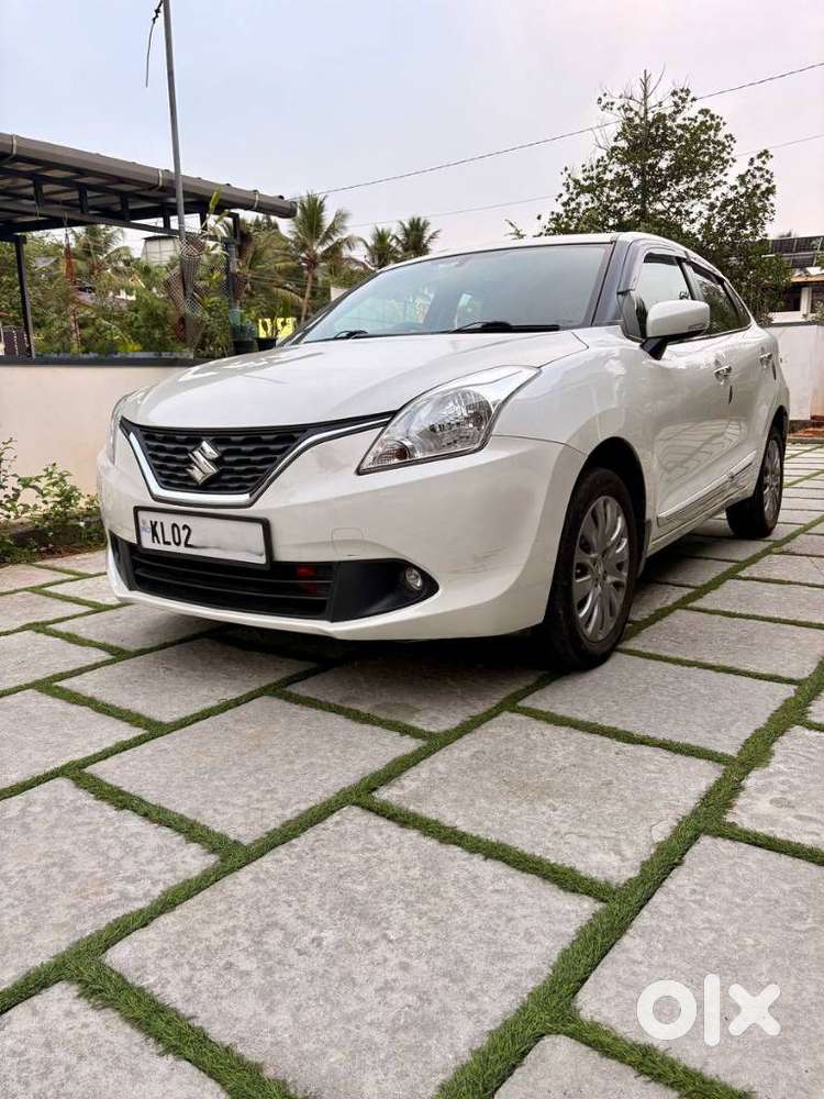 Maruti Suzuki Baleno 1.2 Zeta, 2018, Petrol