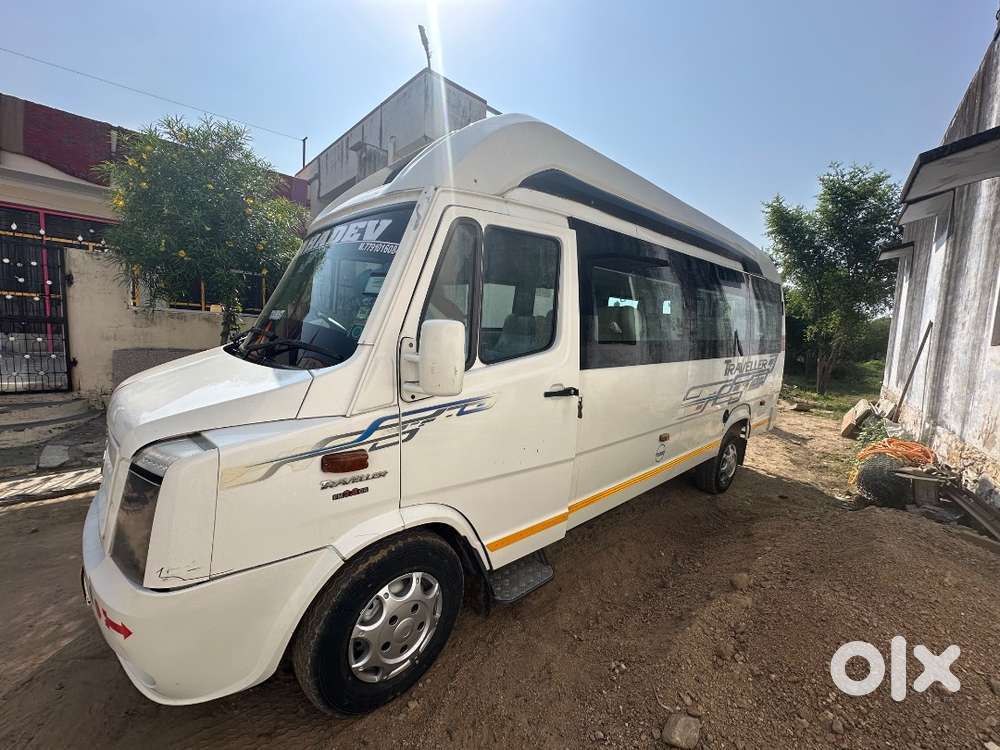 Traveller  Tempo