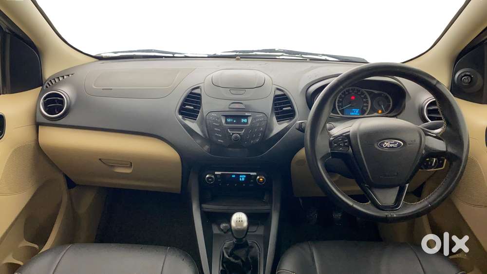 Ford Figo Aspire Titanium, 2016, Petrol