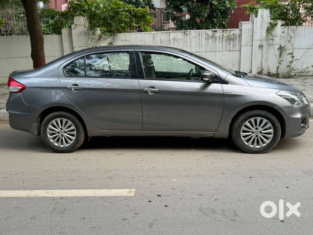 Maruti Suzuki Ciaz At Zxi, 2015, Petrol