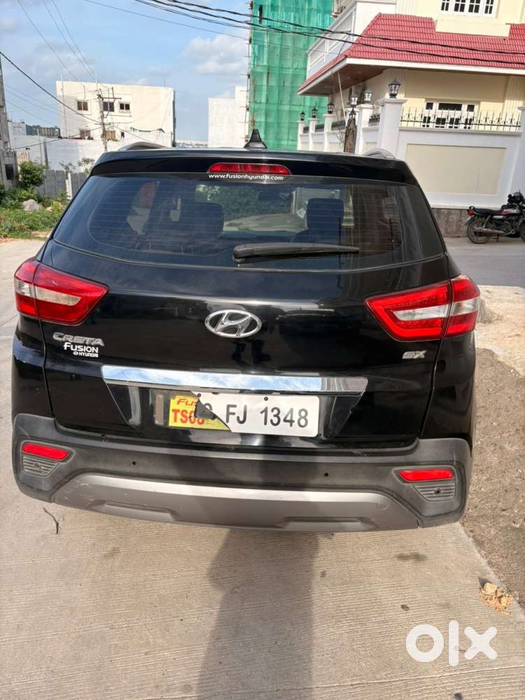 Hyundai Creta Diesel 2019