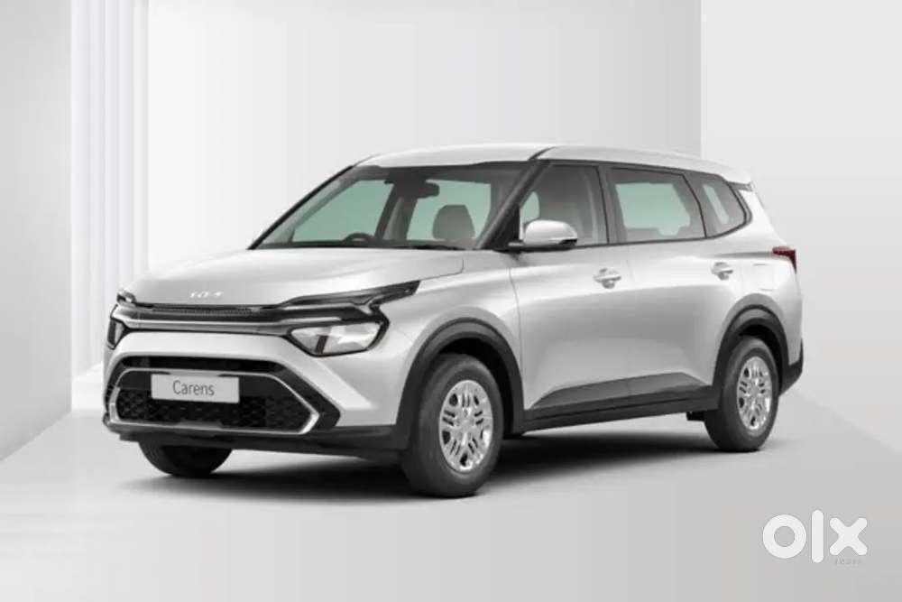 Kia Carens 2025 Petrol 6000 Km Driven