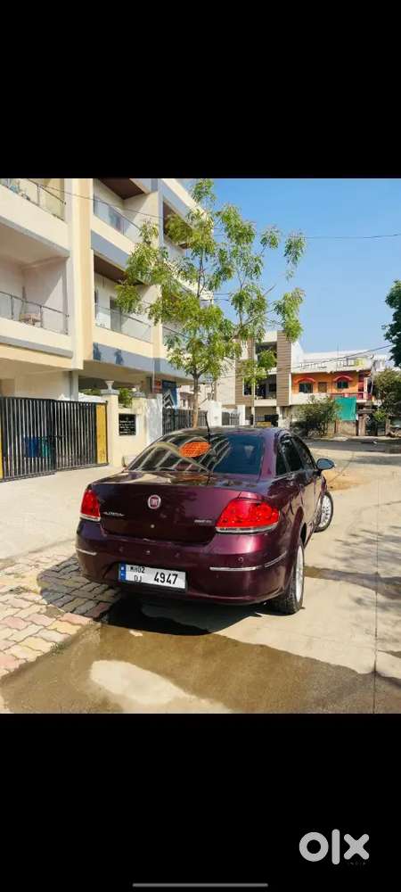 Fiat Linea Diesel 2014