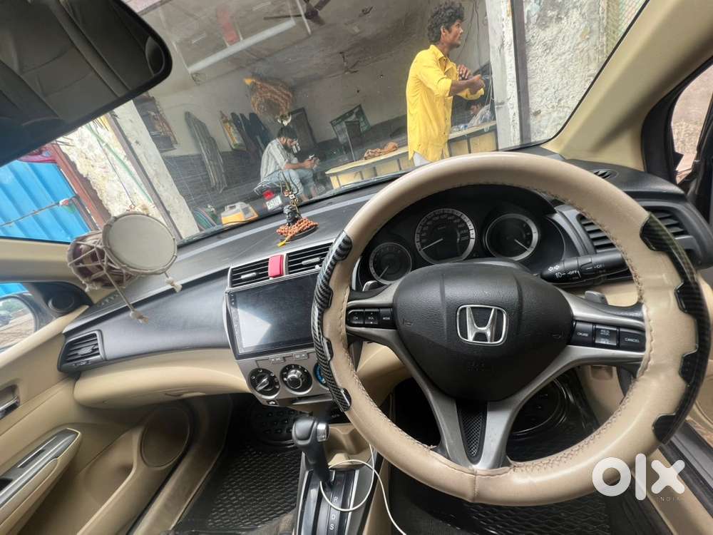 Honda City 2012 Petrol Well Maintained