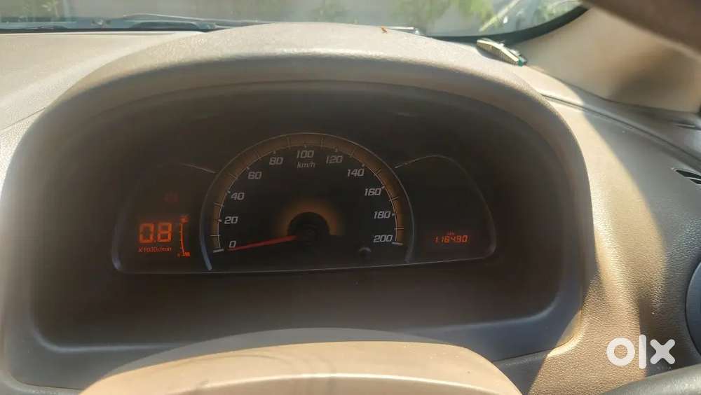 Chevrolet Sail Ls Abs 2013 Diesel Manual