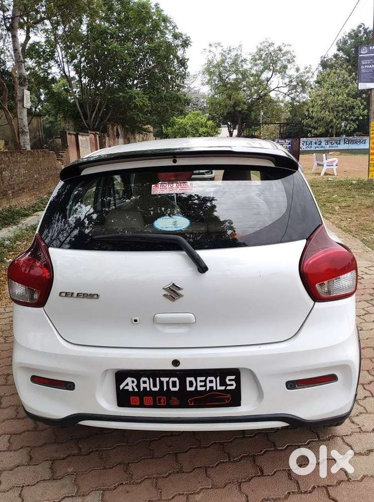 Maruti Suzuki Celerio Zxi, 2024, Petrol