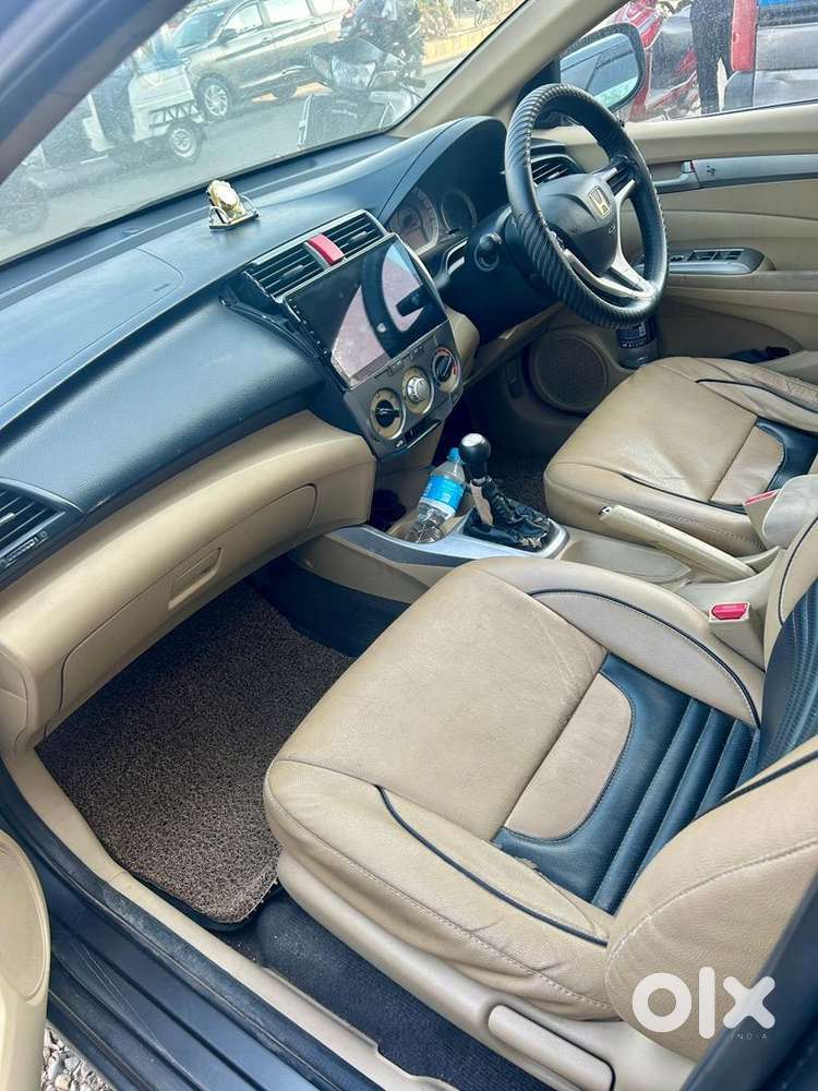 Honda City 2009 Petrol 118828 Km Driven
