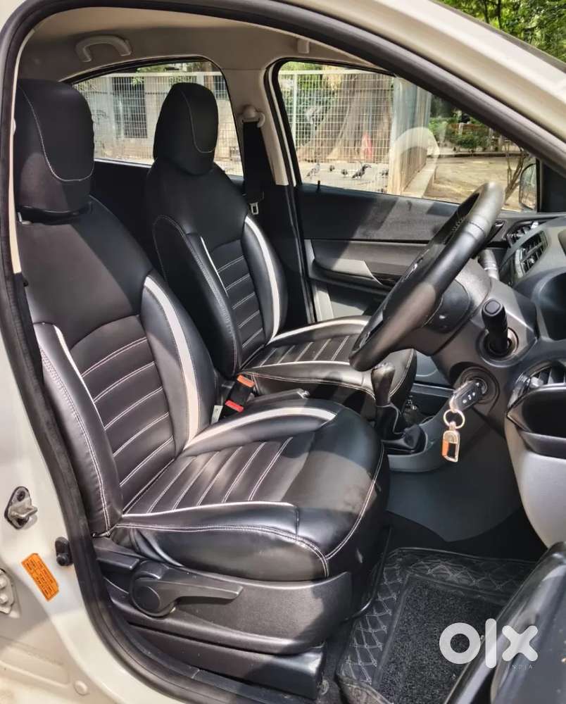 Tata Tigor Xz, 2018, Petrol