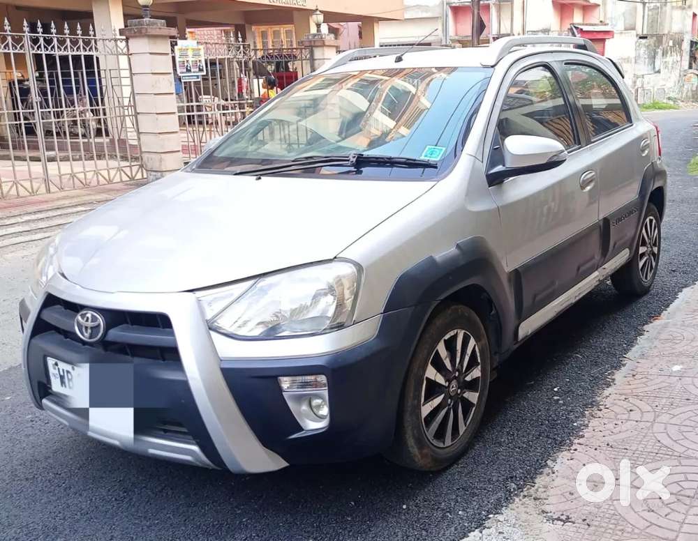 Toyota Etios Cross 1.5l V, 2015, Petrol