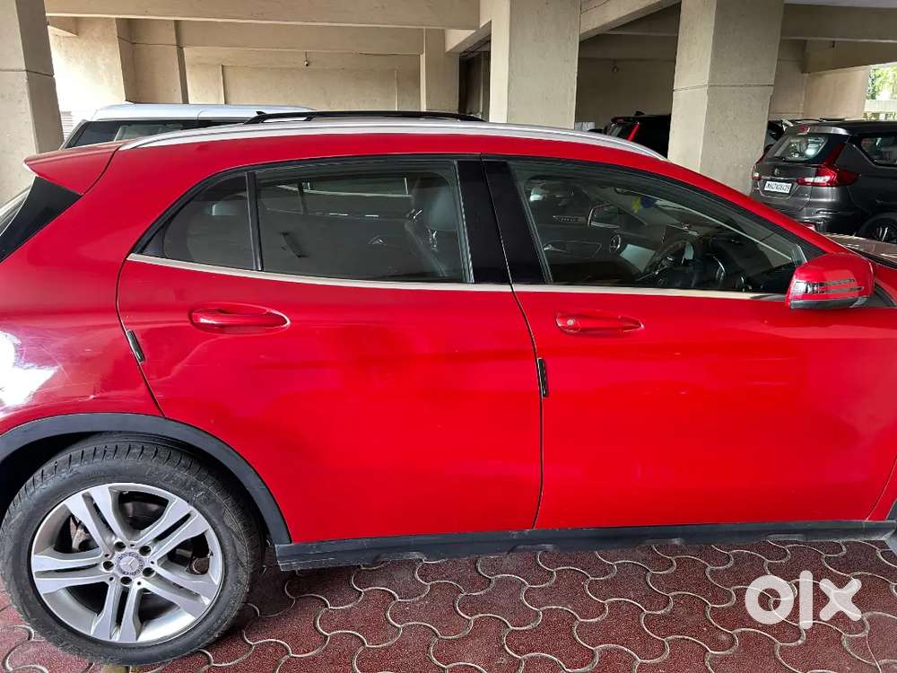 Mercedes-benz Gla 2016 Petrol 46000 Km Driven
