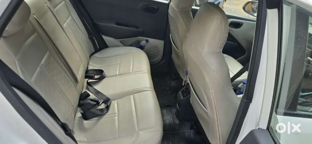 Hyundai Aura 1.2 S Cng, 2021, Petrol