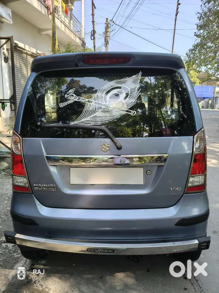 Maruti Suzuki Wagon R 2014