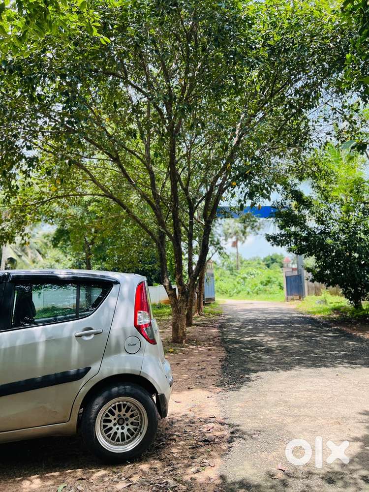 Maruti Suzuki Ritz Diesel 2012